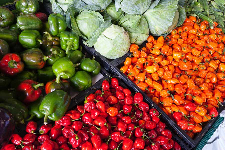 Les marchés en Charente-Maritime