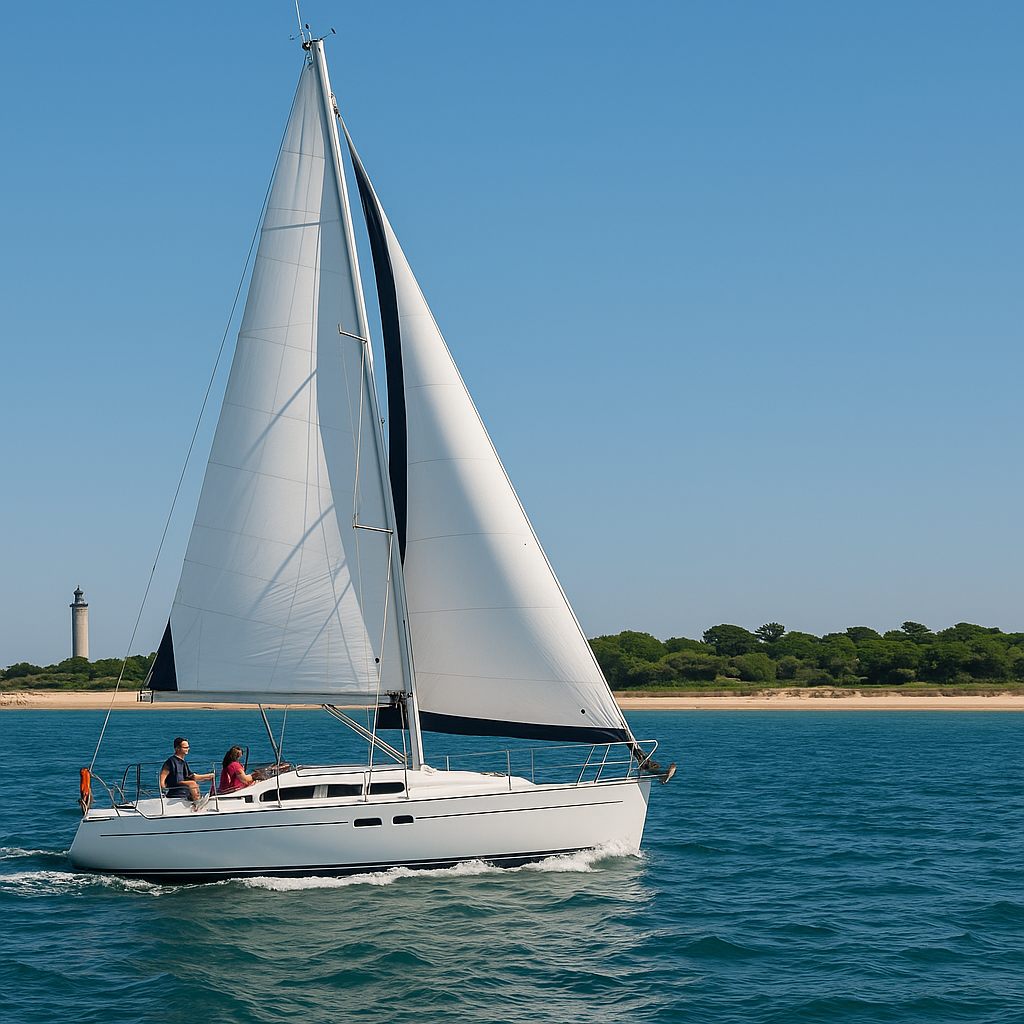 Voilier à l’Île d’Oléron : l’aventure nautique au cœur de l’Atlantique