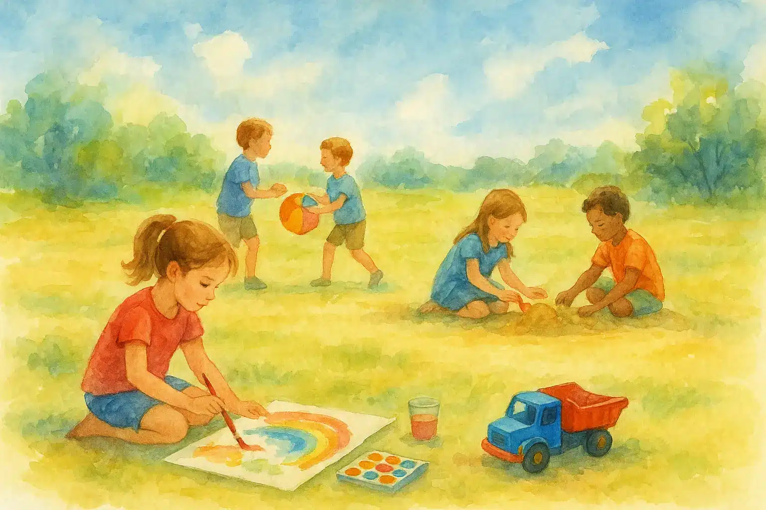 activités pour enfants sur l’île d’Oléron ()