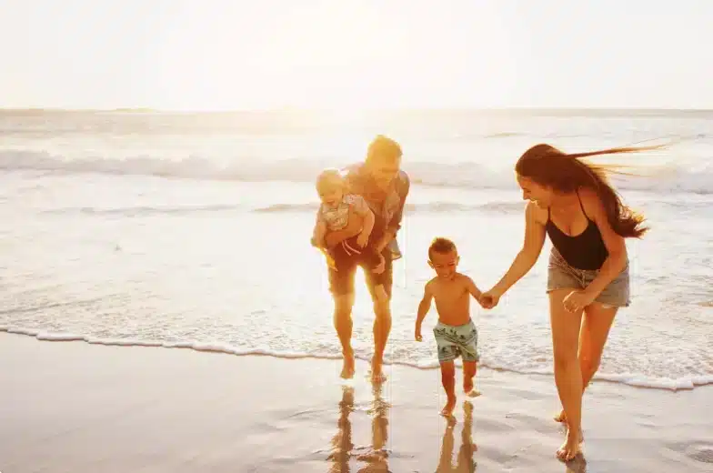 famille ile orléron