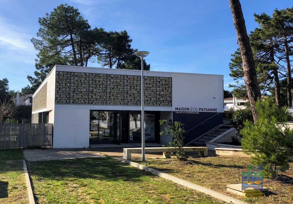 La Maison Éco-Paysanne du Grand-Village-Plage