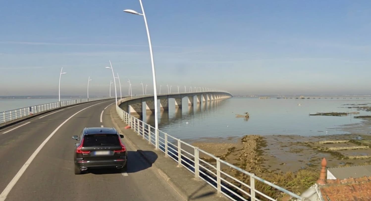 oleron pont
